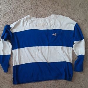 Hollister sweater